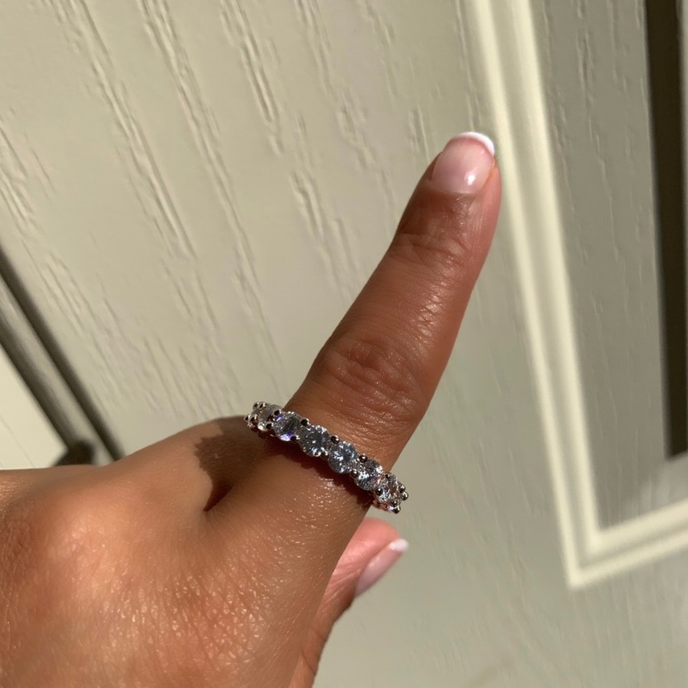 Eternity Rings - Picture 3 of 6